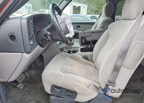 2001 Chevrolet Tahoe K1500 z USA, uszkodzony, nr VIN 1GNEK13T81J132017